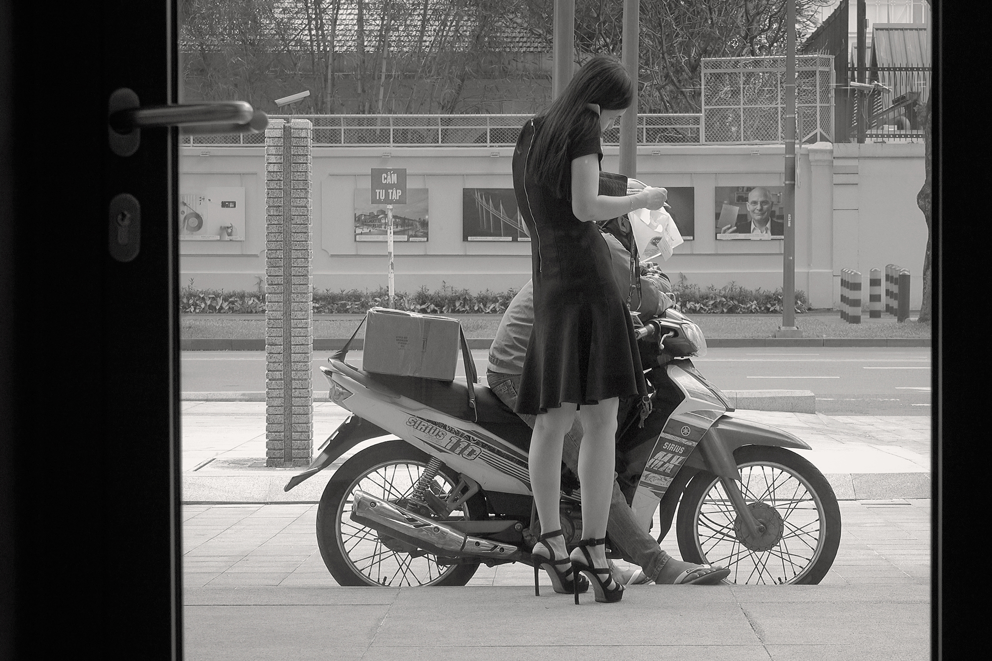 Christoph Radke, Vietnam, Saigon, 2018